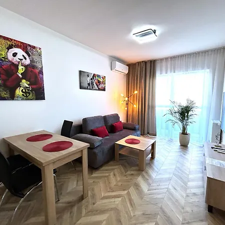 Apartment Panorama Zamkowe 1 Rzeszow
