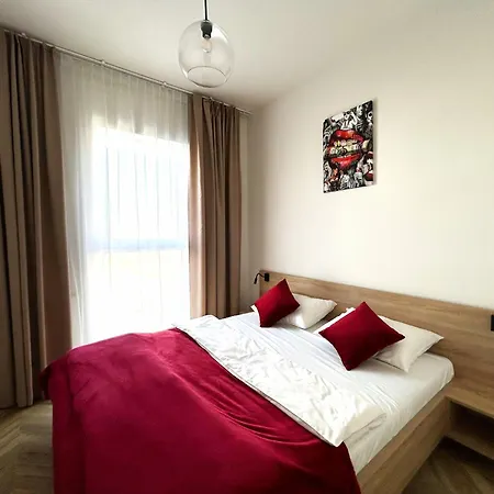 Apartment Panorama Zamkowe 1 *