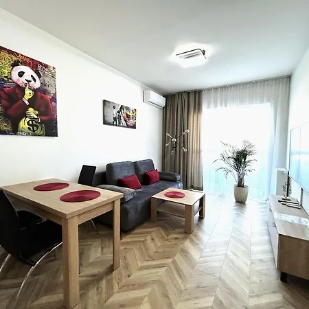 Panorama Zamkowe 1 Apartment