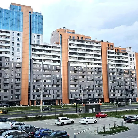 Apartment Panorama Zamkowe 1 Rzeszow