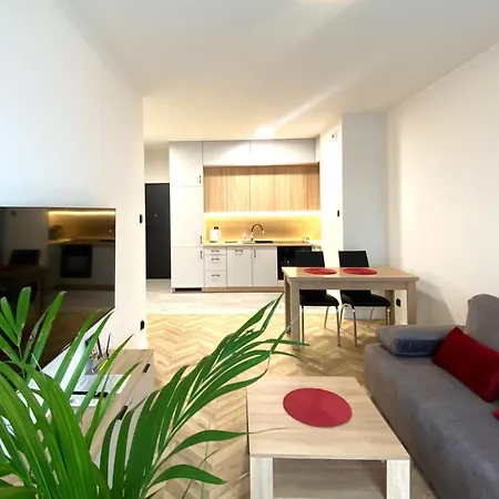 Panorama Zamkowe 1 Apartment Rzeszow