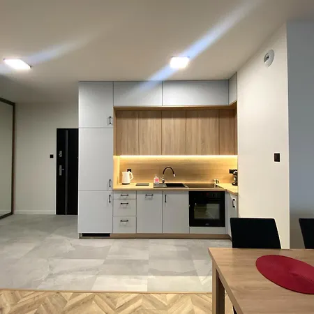 Panorama Zamkowe 1 ジェシュフ