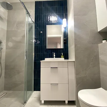 アパート Panorama Zamkowe 1 ジェシュフ