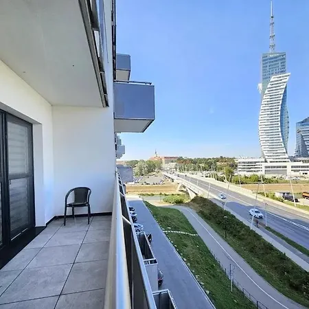 Panorama Zamkowe 1 * ジェシュフ