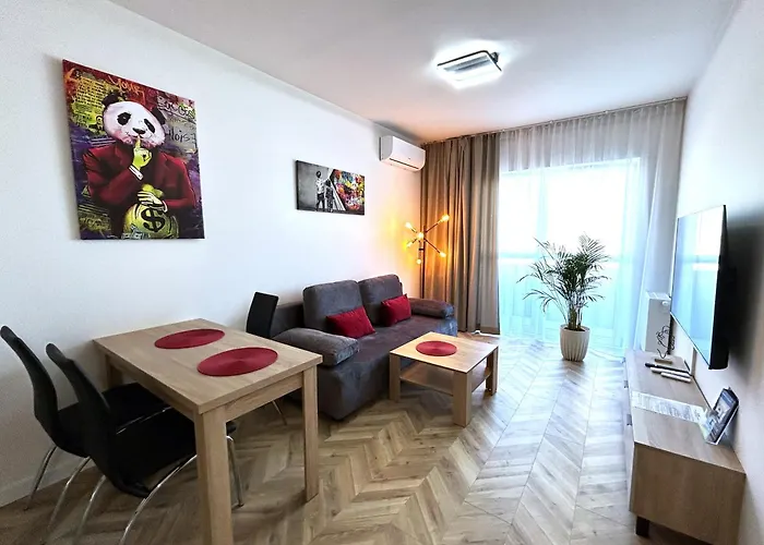 Appartement Panorama Zamkowe 1 Rzeszów