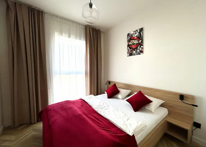 Appartement Panorama Zamkowe 1 *