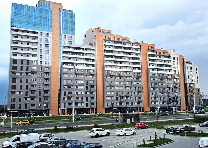 Appartement Panorama Zamkowe 1 Rzeszów