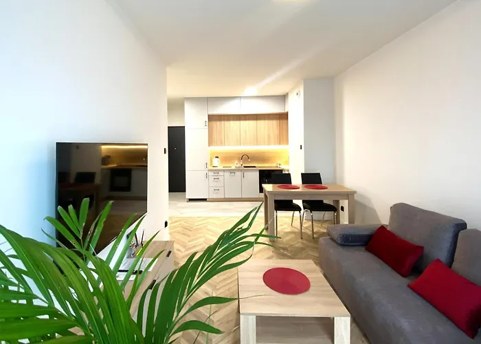 Panorama Zamkowe 1 Apartment Rzeszow