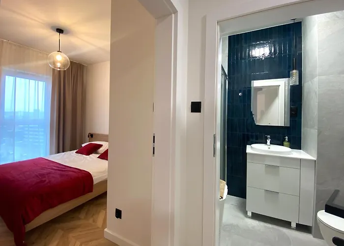 Panorama Zamkowe 1 * Rzeszów