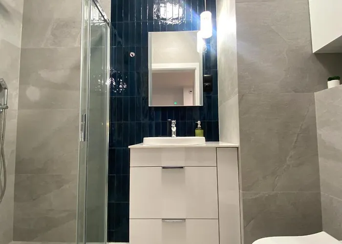 Appartement Panorama Zamkowe 1 Rzeszów