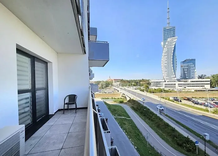 Panorama Zamkowe 1 * Rzeszów