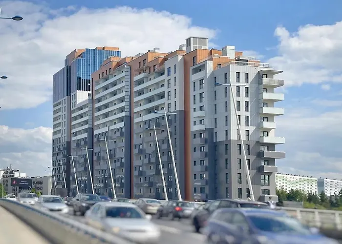 Appartement Panorama Zamkowe 1